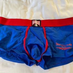 Mens trunks.  Size XXL. Runs small